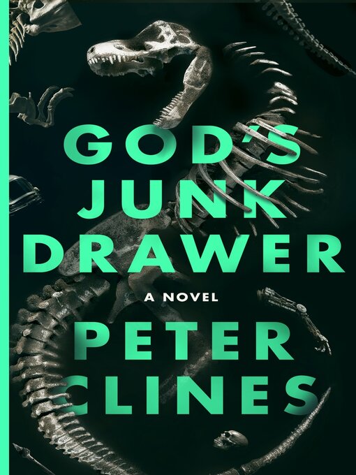 Title details for God's Junk Drawer by Peter Clines - Available